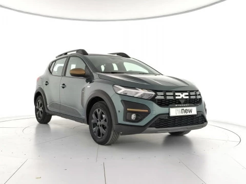 Dacia Sandero  Stepway ECO-G Extreme Go 74kW