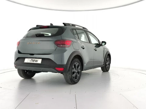 Dacia Sandero  Stepway ECO-G Extreme Go 74kW