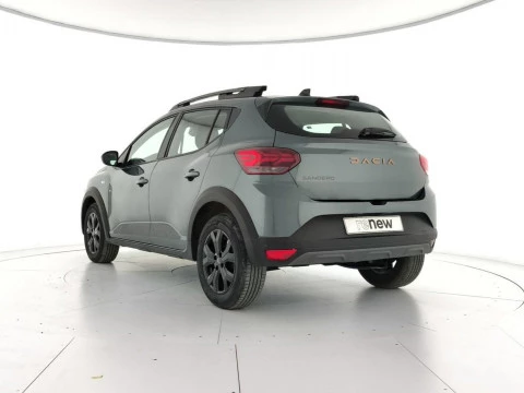 Dacia Sandero  Stepway ECO-G Extreme Go 74kW