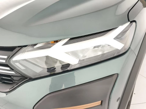 Dacia Sandero  Stepway ECO-G Extreme Go 74kW