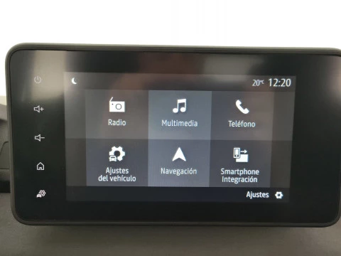 Dacia Sandero  Stepway ECO-G Extreme Go 74kW