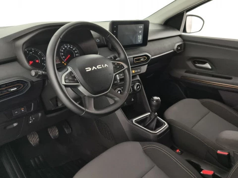 Dacia Sandero  Stepway ECO-G Extreme Go 74kW