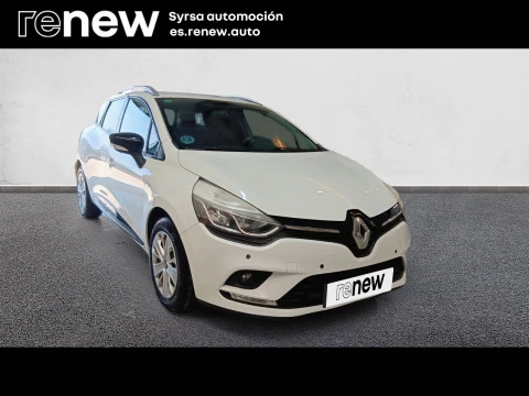 Renault Clio Sport Tou. Limited En. dCi 55kW (75CV)