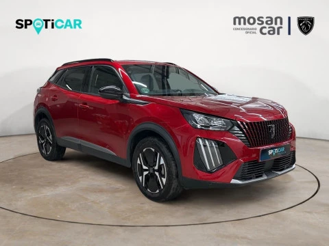 Peugeot 2008 Allure Gasolina 100 S&S 6 Vel. MAN