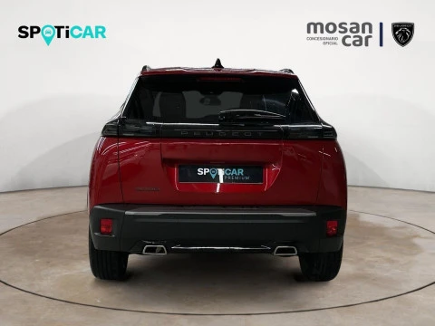 Peugeot 2008 Allure Gasolina 100 S&S 6 Vel. MAN