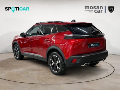 Peugeot 2008 Allure Gasolina 100 S&S 6 Vel. MAN