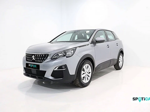 Peugeot 3008 1.2 PURETECH 96KW (130CV) ACTIVE S&S Peugeot 3008 1.2 PURETECH 96KW (130CV) ACTIVE S&S