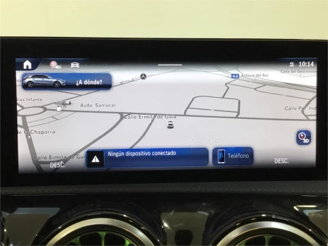 Mercedes-Benz Clase A 250 e