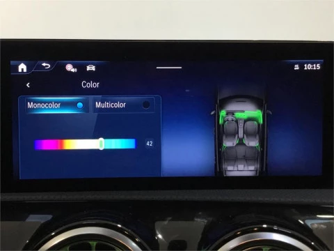 Mercedes-Benz Clase A 250 e