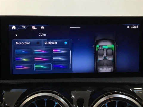 Mercedes-Benz Clase A 250 e