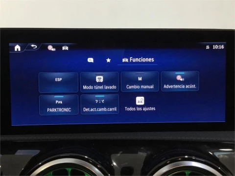 Mercedes-Benz Clase A 250 e