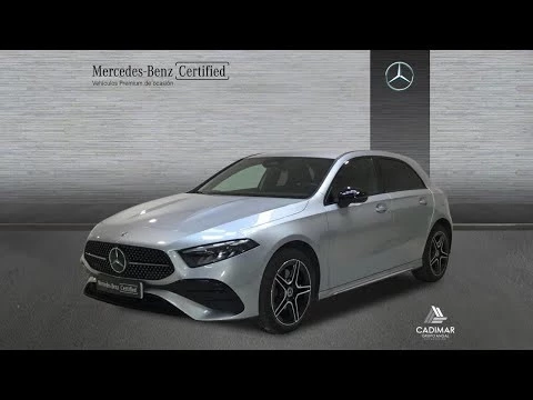 Mercedes-Benz Clase A 250 e