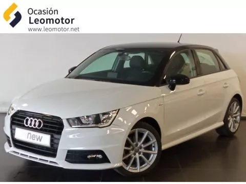 Audi A1 Adrenalin 1.4 TFSI 92kW S tron Sportback