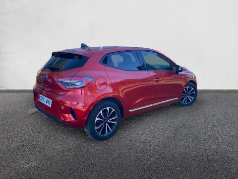 Renault Clio techno Eco-G 100cv (74kW)