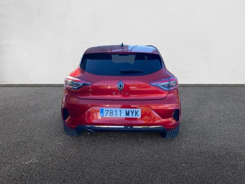 Renault Clio techno Eco-G 100cv (74kW)