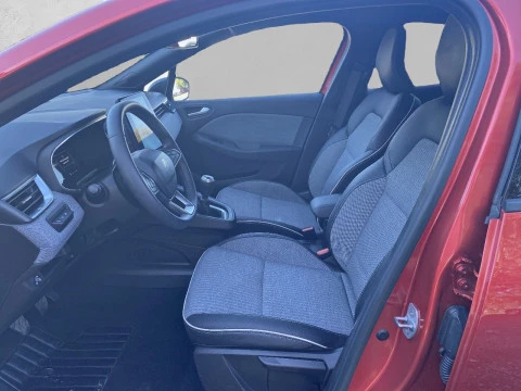 Renault Clio techno Eco-G 100cv (74kW)