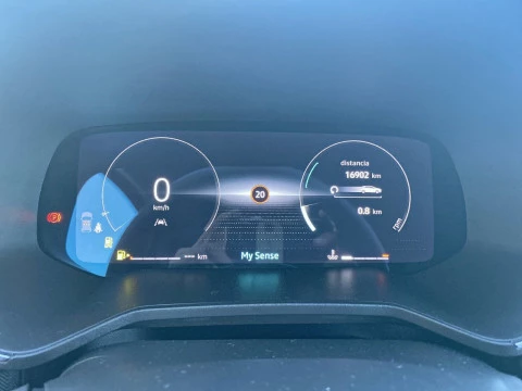 Renault Clio techno Eco-G 100cv (74kW)