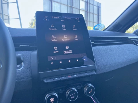 Renault Clio techno Eco-G 100cv (74kW)