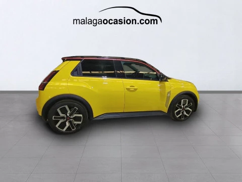 Renault 5 E-Tech Techno 90kW (120CV) Autonomía Urbana