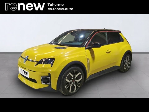 Renault 5 E-Tech Techno 90kW (120CV) Autonomía Urbana
