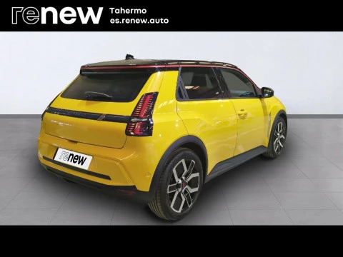 Renault 5 E-Tech Techno 90kW (120CV) Autonomía Urbana