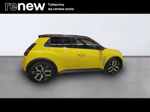 Renault 5 E-Tech Techno 90kW (120CV) Autonomía Urbana