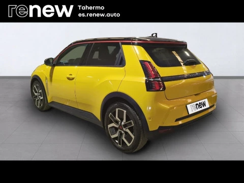 Renault 5 E-Tech Techno 90kW (120CV) Autonomía Urbana