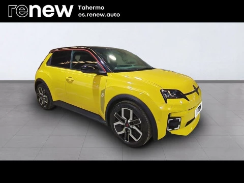 Renault 5 E-Tech Techno 90kW (120CV) Autonomía Urbana