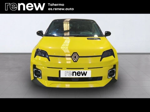 Renault 5 E-Tech Techno 90kW (120CV) Autonomía Urbana