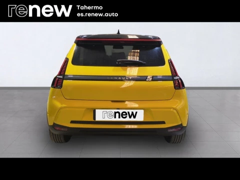 Renault 5 E-Tech Techno 90kW (120CV) Autonomía Urbana