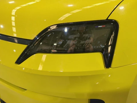 Renault 5 E-Tech Techno 90kW (120CV) Autonomía Urbana