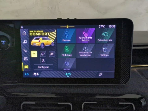 Renault 5 E-Tech Techno 90kW (120CV) Autonomía Urbana