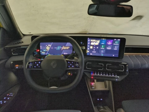 Renault 5 E-Tech Techno 90kW (120CV) Autonomía Urbana