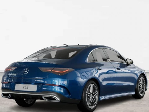 Mercedes-Benz CLA 200