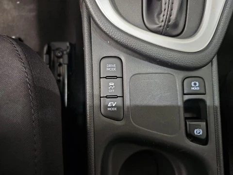 Toyota Yaris 1.5 120H Active Plus
