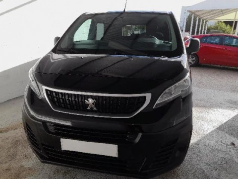Peugeot Expert Combi BlueHDi 100 S&S Compact Peugeot Expert Combi BlueHDi 100 S&S Compact