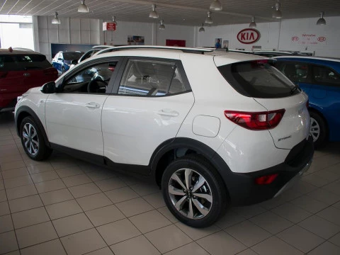 Kia Stonic 1.2 DPI CONCEPT ( MY22) (FLEXIPLAN)
