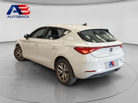 Seat Leon 1.0 TSI 66kW S&S Reference