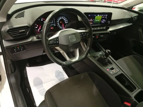 Seat Leon 1.0 TSI 66kW S&S Reference
