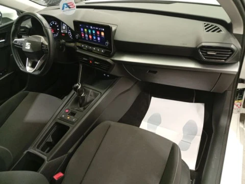 Seat Leon 1.0 TSI 66kW S&S Reference