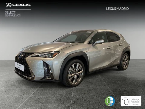 Lexus UX 2.0 250h F Sport