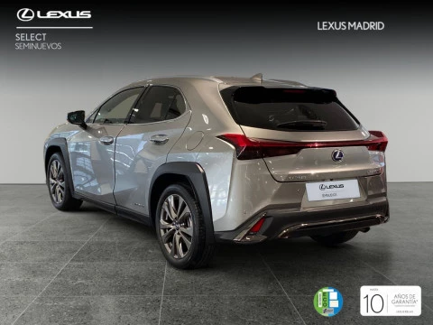 Lexus UX 2.0 250h F Sport