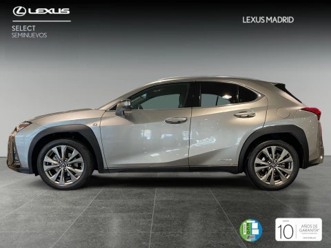 Lexus UX 2.0 250h F Sport