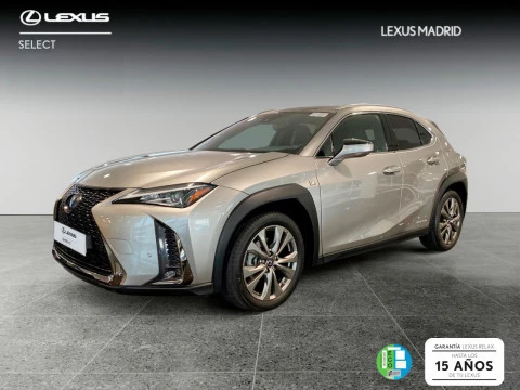 Lexus UX 2.0 250h F Sport