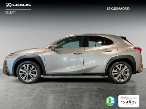 Lexus UX 2.0 250h F Sport