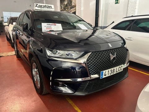 DS 7 Crossback BlueHDi 132kW (180CV) Auto. BE CHIC