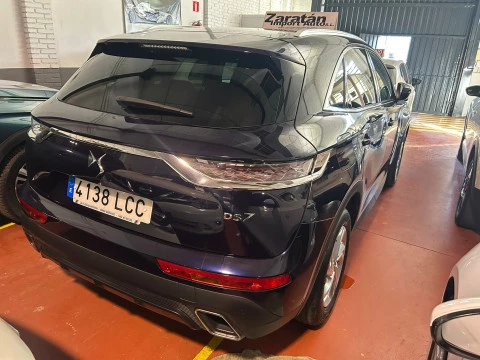 DS 7 Crossback BlueHDi 132kW (180CV) Auto. BE CHIC
