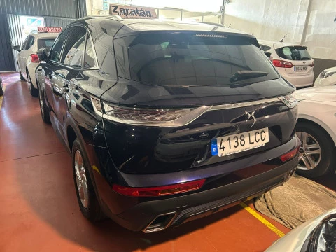 DS 7 Crossback BlueHDi 132kW (180CV) Auto. BE CHIC