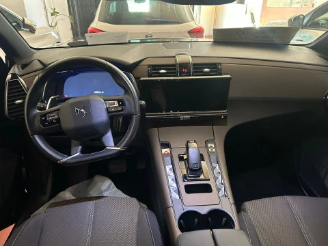 DS 7 Crossback BlueHDi 132kW (180CV) Auto. BE CHIC