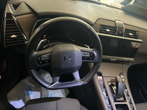 DS 7 Crossback BlueHDi 132kW (180CV) Auto. BE CHIC